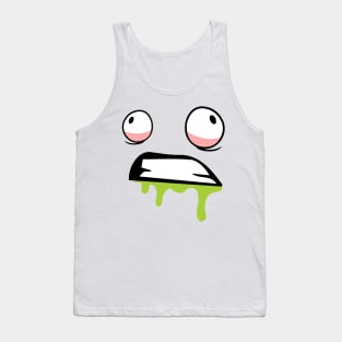 Out of Control Tank Top